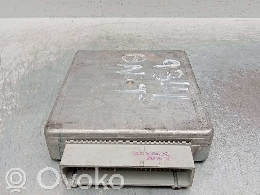 Ford Focus Engine control unit/module 