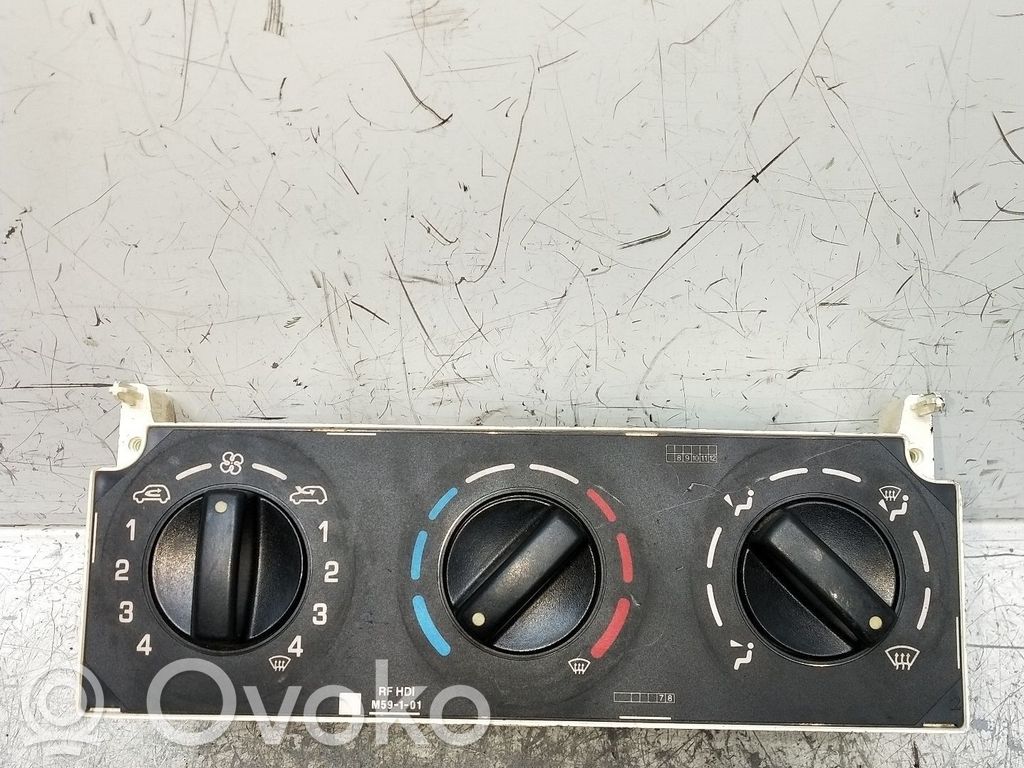 Air conditioner control unit module   030807DA,20070912