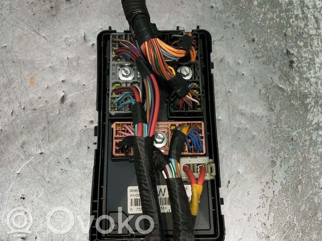 Chevrolet Aveo BSM Control unit 