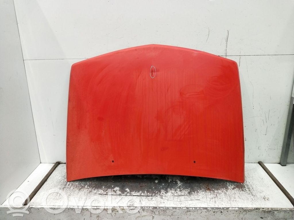 Engine bonnet/hood