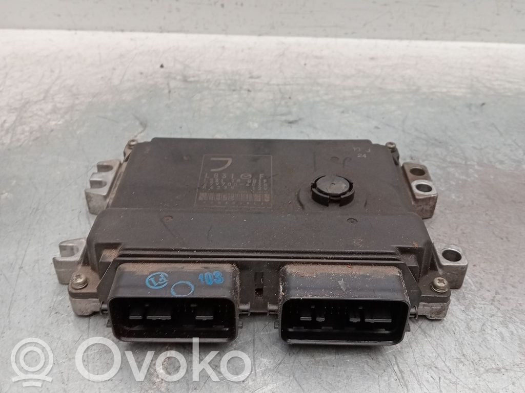 Mazda MX-5 NC Miata Engine control unit/module 