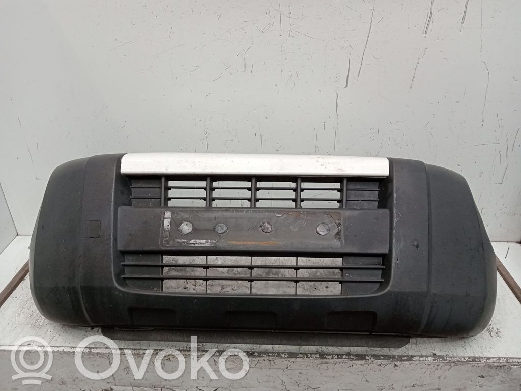 Priekšējais bamperis
