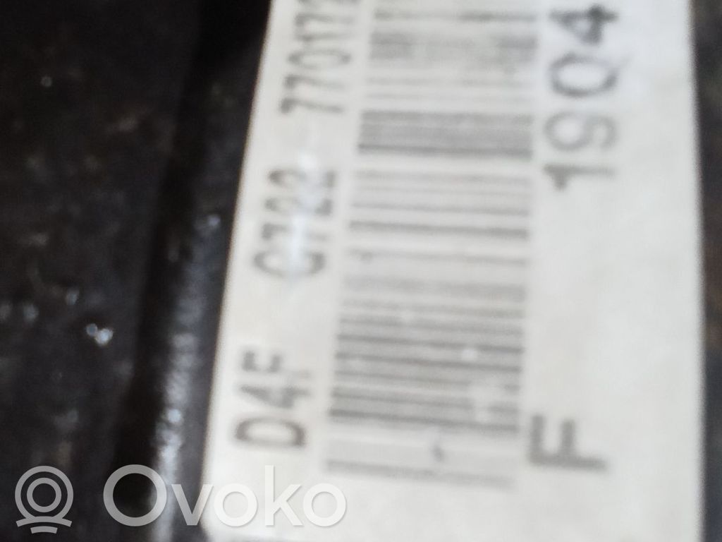 Variklis   D4FC722,F190416