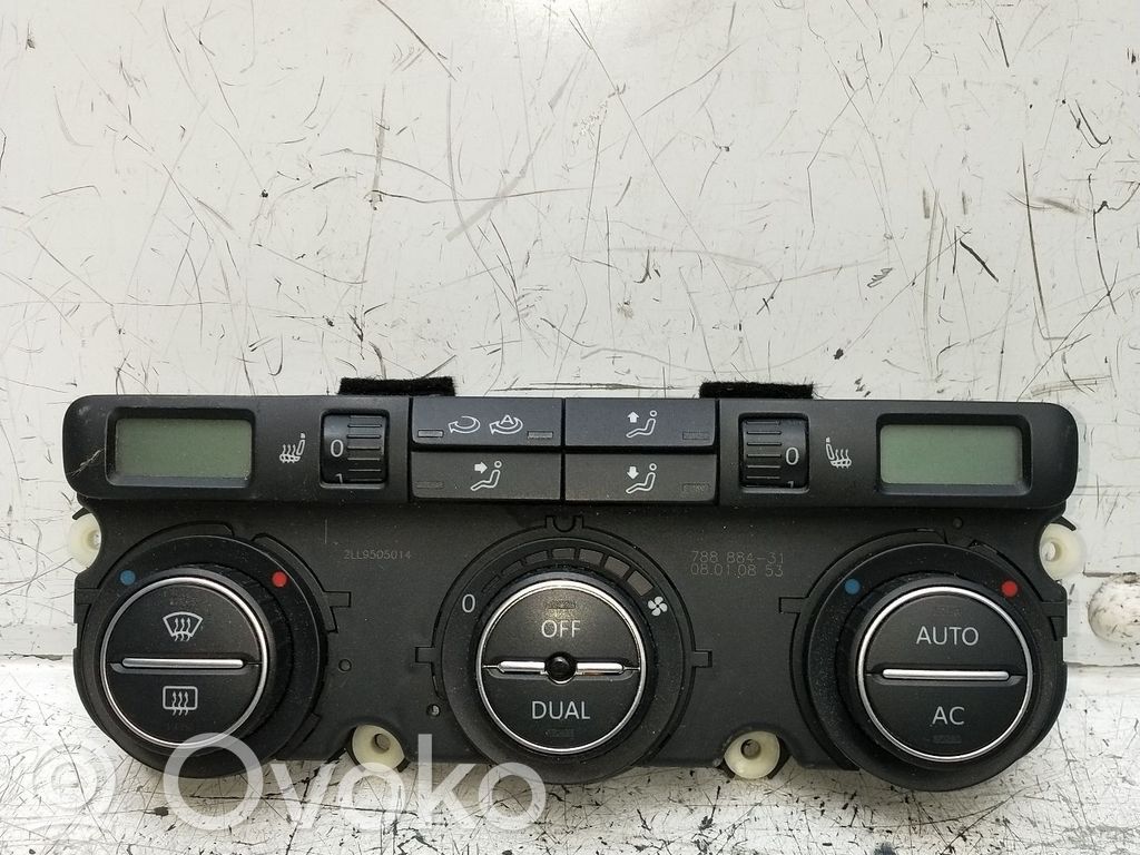 Air conditioner control unit module   1Q0907044AE