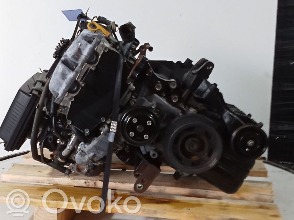 Nissan Primera Engine 