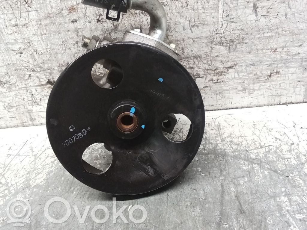 Power steering pump