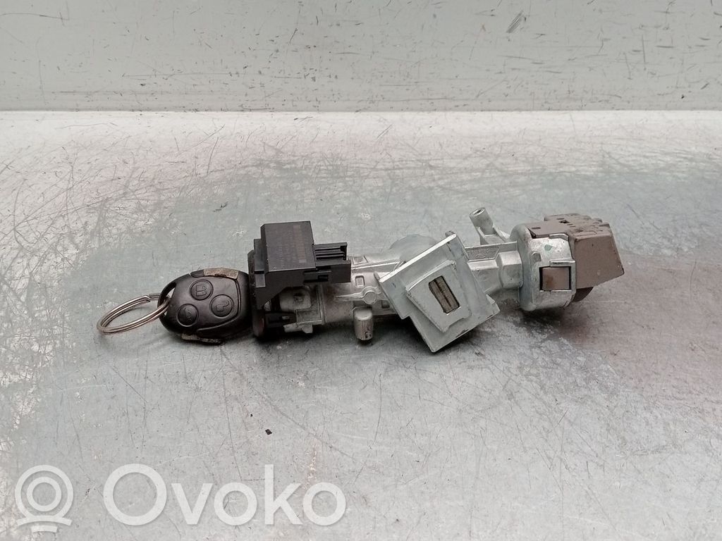 Ford Tourneo Ignition lock 