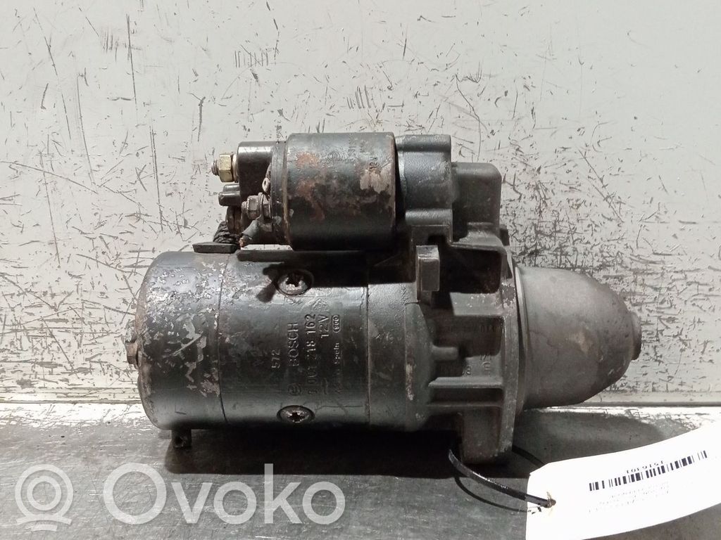 Motor de arranque   0001218162