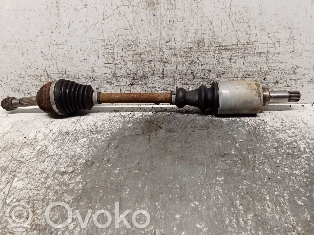 Peugeot 106 Priekinis pusašis 