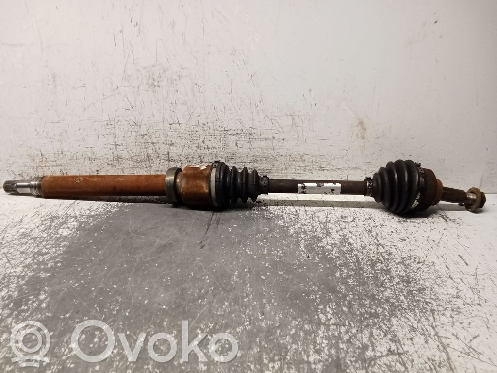 Priekšējā pusass   18TDCI