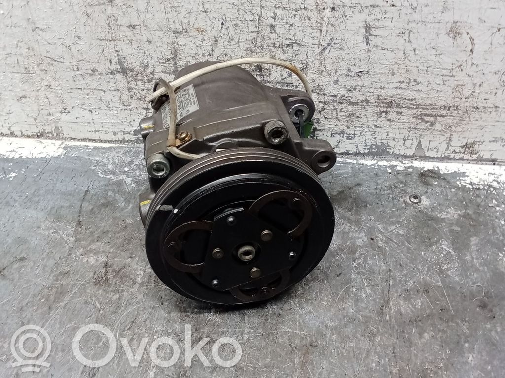 Smart ForTwo I Air conditioning (A/C) compressor (pump) 