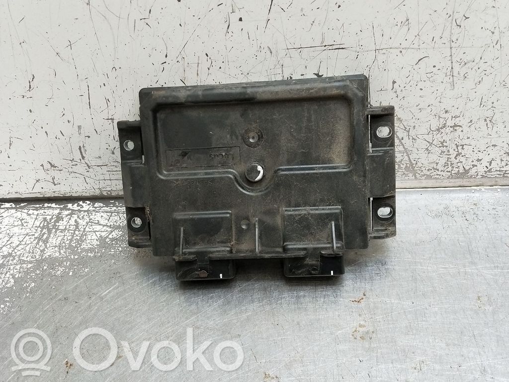 Citroen C15 Unidad de control/módulo del motor 