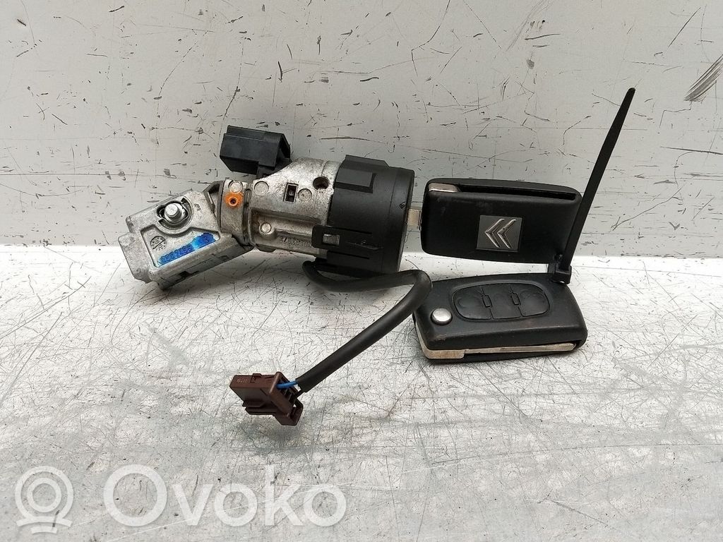 Citroen C4 Grand Picasso Virtalukko 