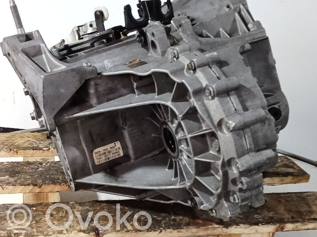 Manualna 5-biegowa skrzynia biegów   GK2R7002BGA,6V,TIGA1180717063040