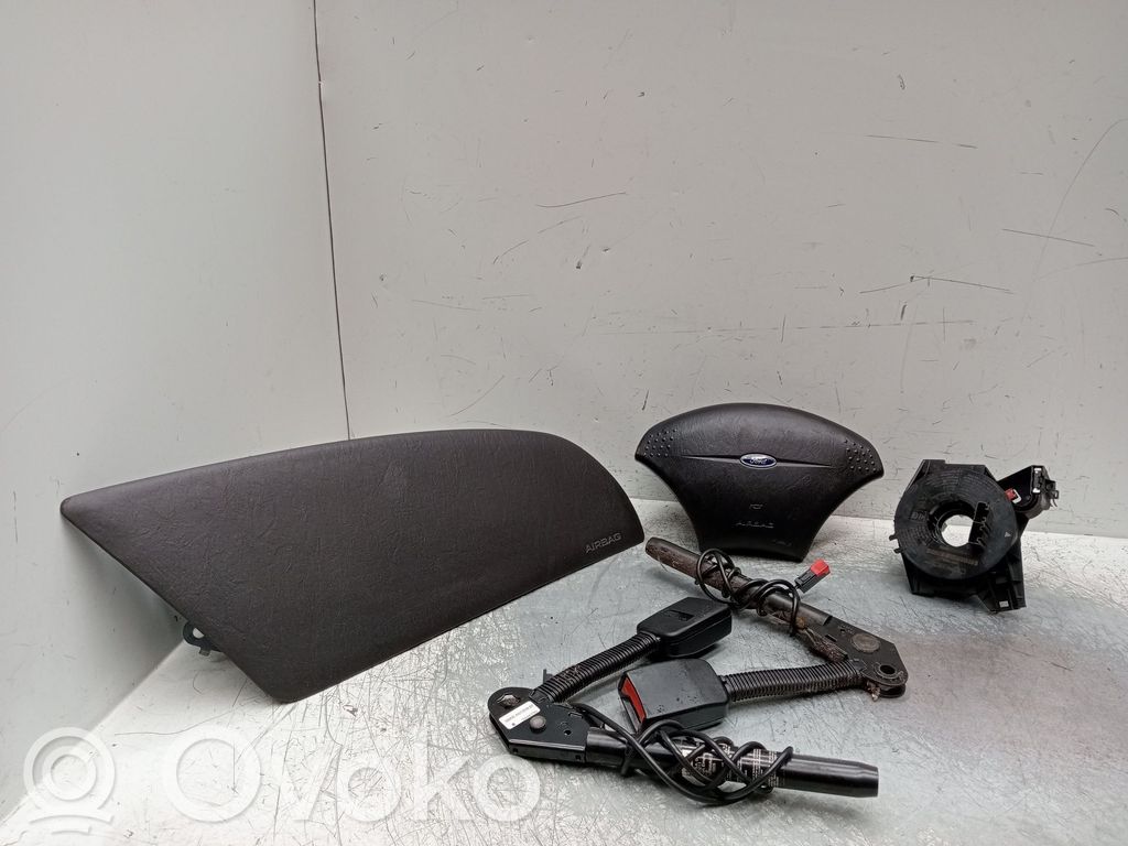 Juego de airbags   98AB14A664BF