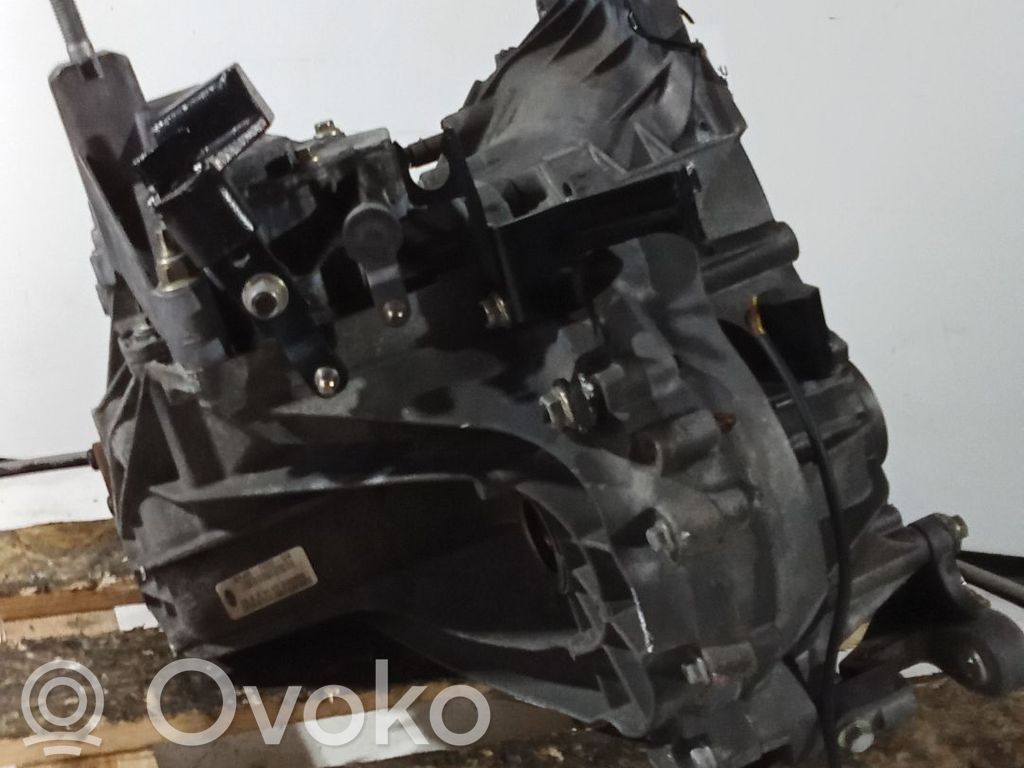 Ford Focus Manualna 5-biegowa skrzynia biegów 