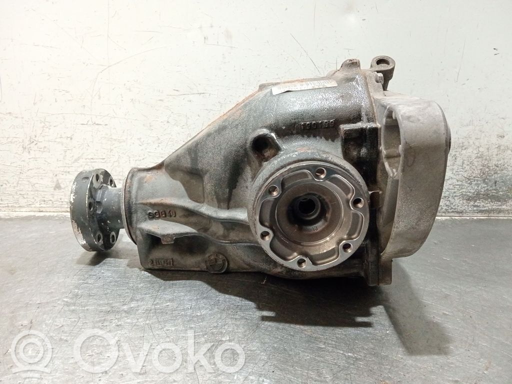 BMW 5 E39 Rear differential 