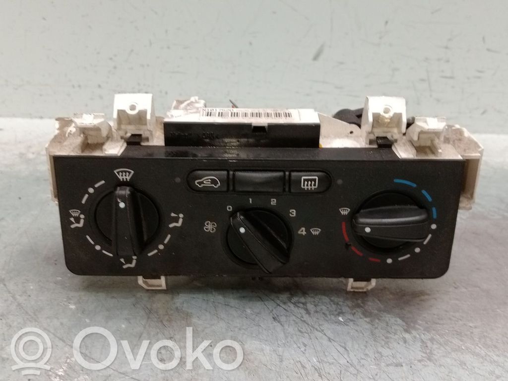 Citroen C2 Air conditioner control unit module 