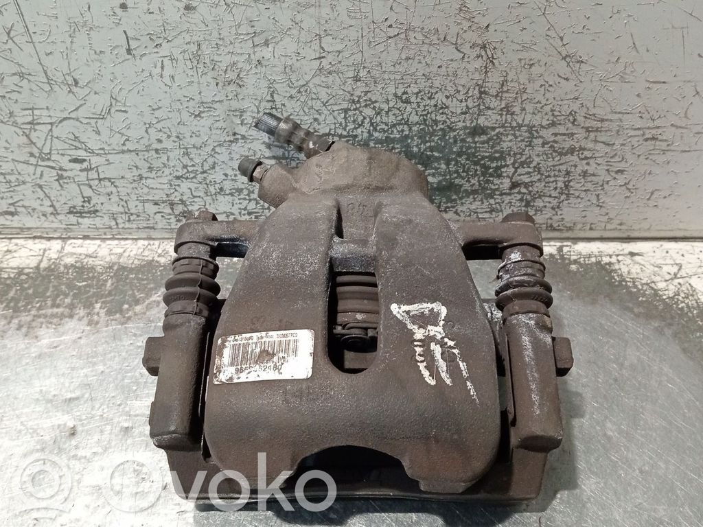 Citroen C2 Передний суппорт 