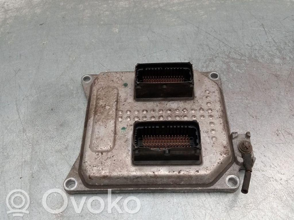 Unidad de control/módulo del motor   55568735,5WK9463,8080200523