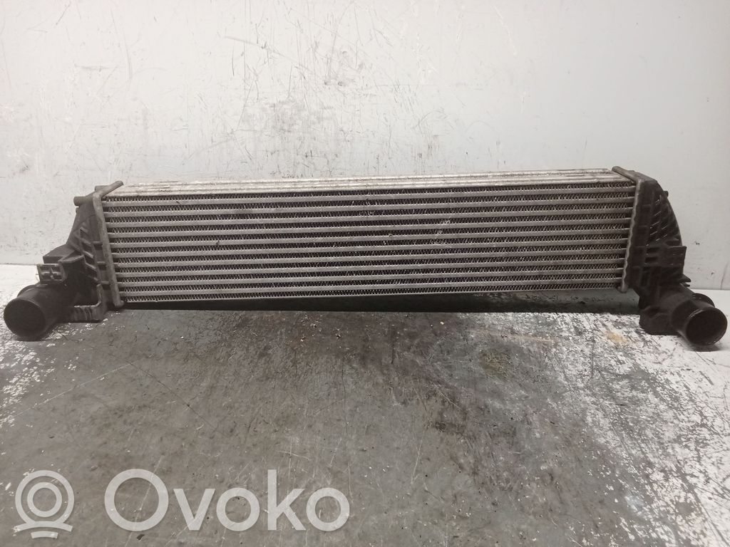 Renault Espace -  Grand espace IV Interkūlerio radiatorius 
