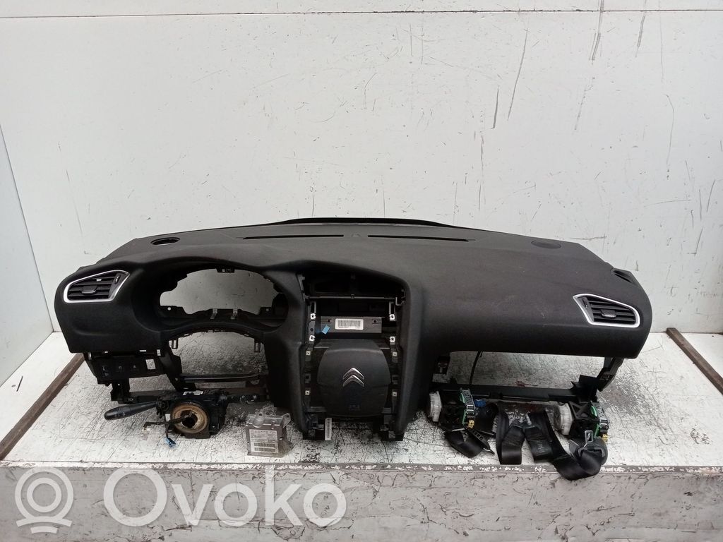 Citroen C4 Grand Picasso Set airbag 