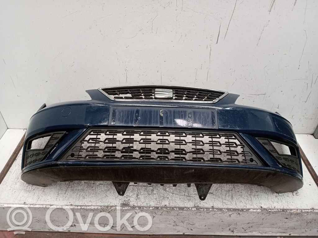 Front bumper