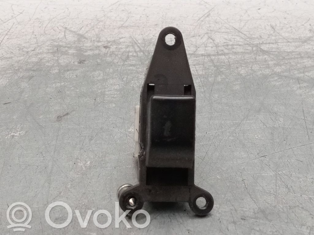 Electric window control switch