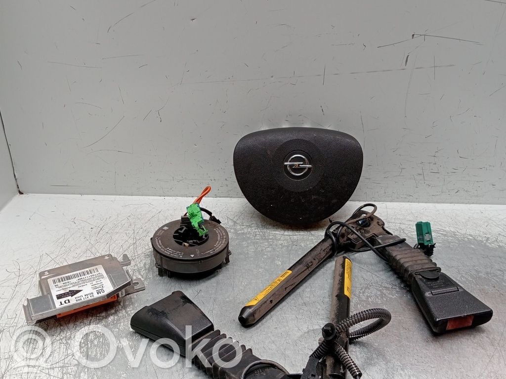 Airbag set   24417008,327963935