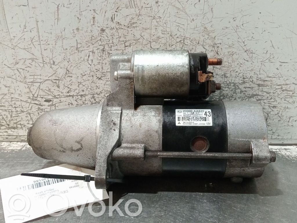 Motor de arranque   23300AA620,M002T89071