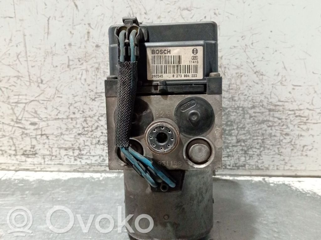 Saab 9-3 Ver2 ABS Pump 