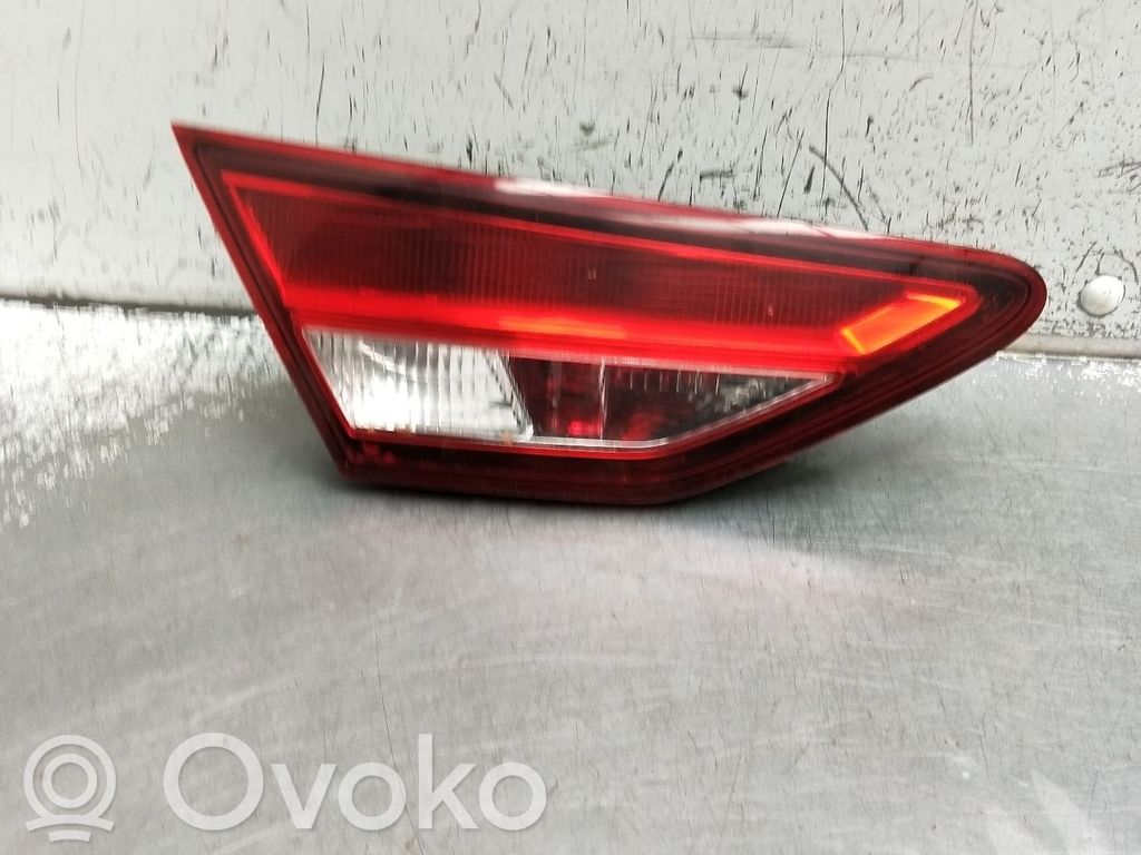 Seat Leon (5F) Etuajovalon polttimo 