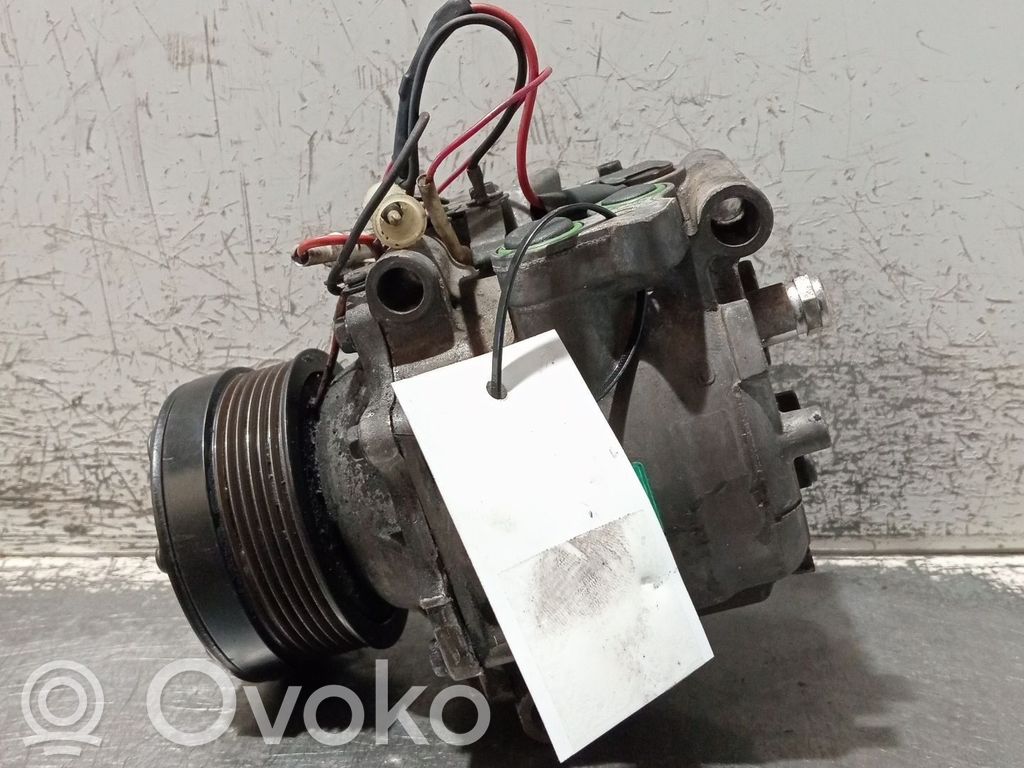 Saab 9-3 Ver2 Air conditioning (A/C) compressor (pump) 