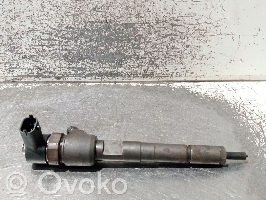 Inyector de combustible   0445110083,BOSCH