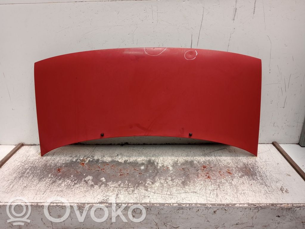 Dzinēja pārsegs (vāks)