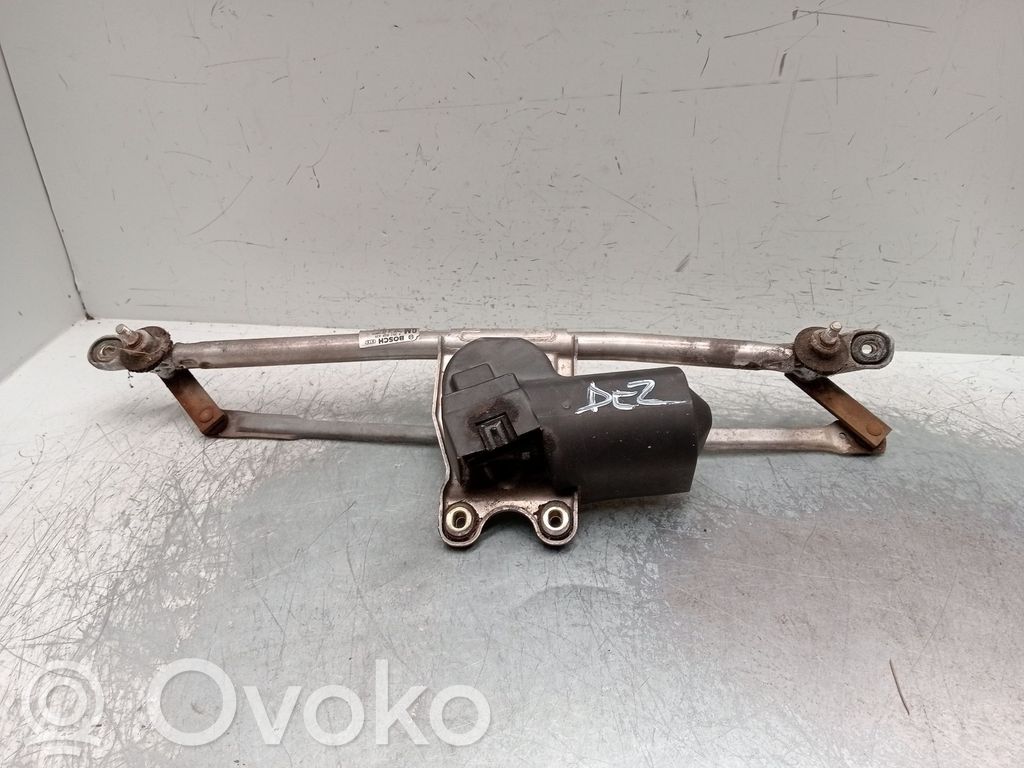 Opel Astra G Silniczek wycieraczek szyby przedniej / czołowej 