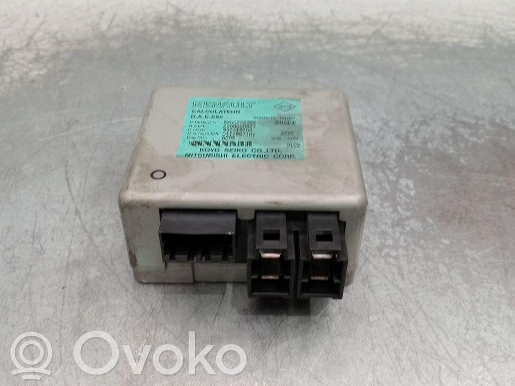 Autres unités de commande / modules   8200222352,6900000427
