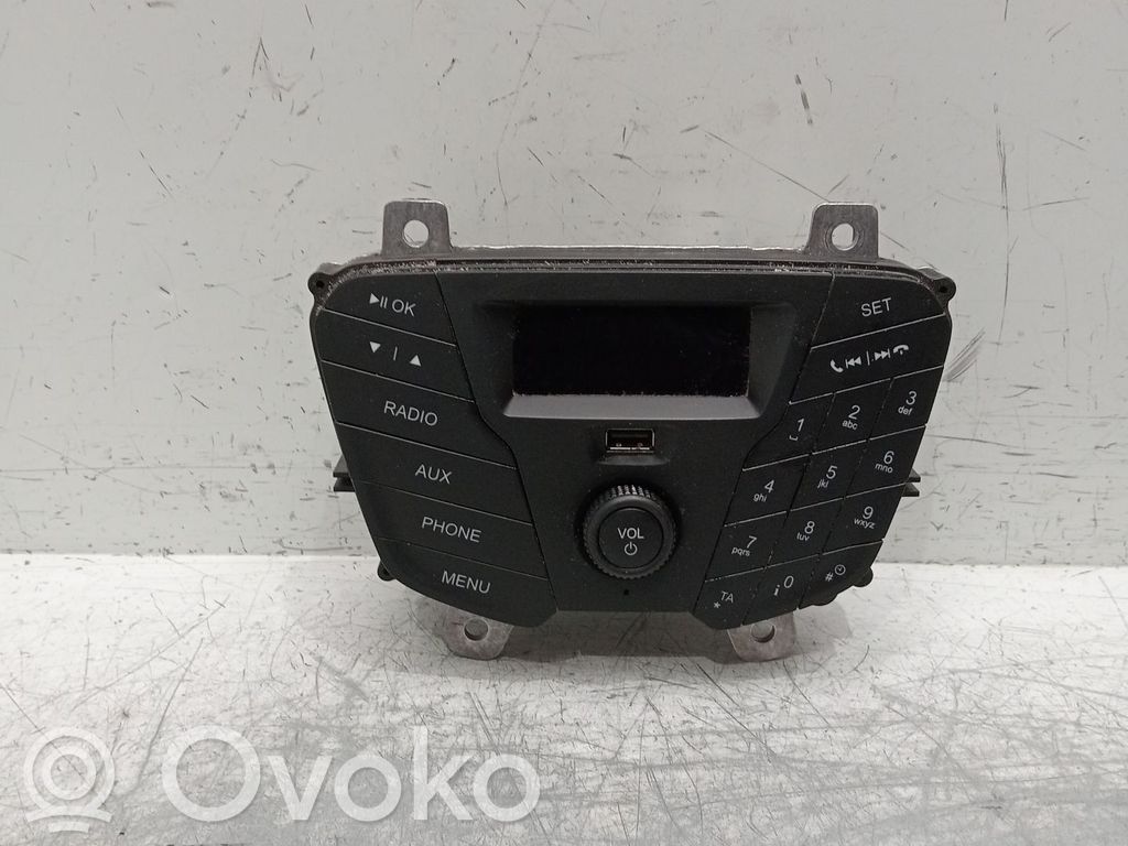 Ford Transit Citu veidu slēdži / pogas / pārslēdzēji 