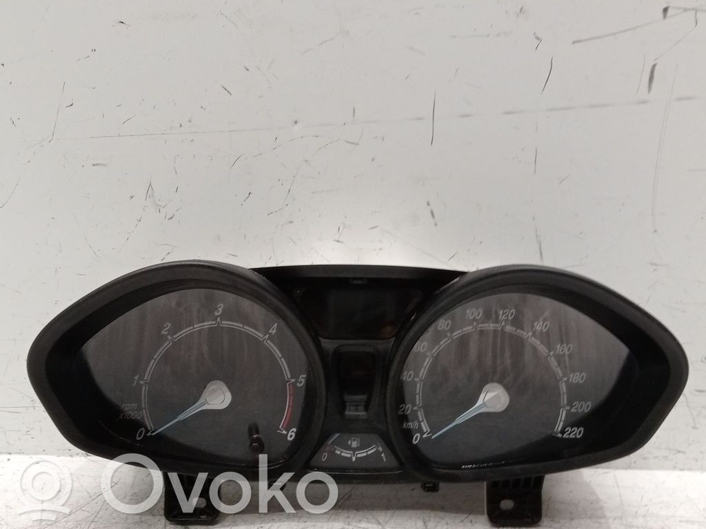 Ford Transit Speedometer (instrument cluster) 