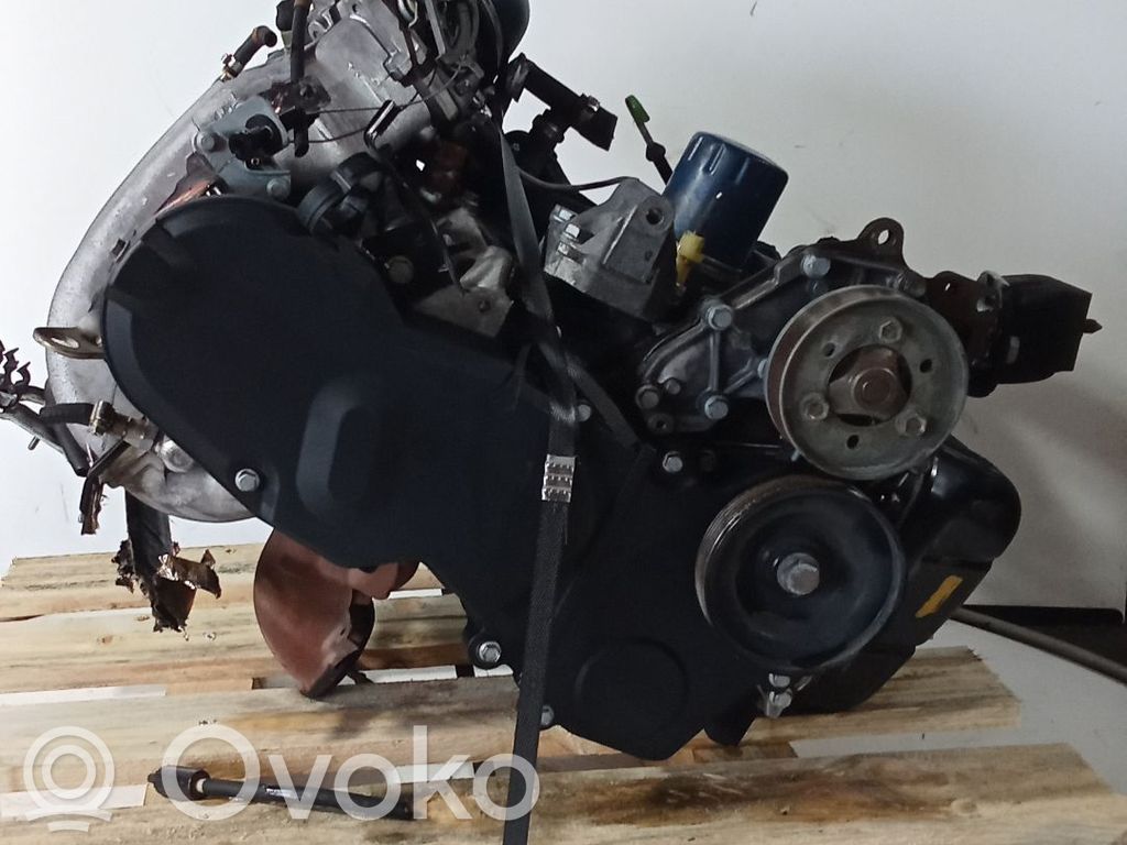 Renault 21 Engine 