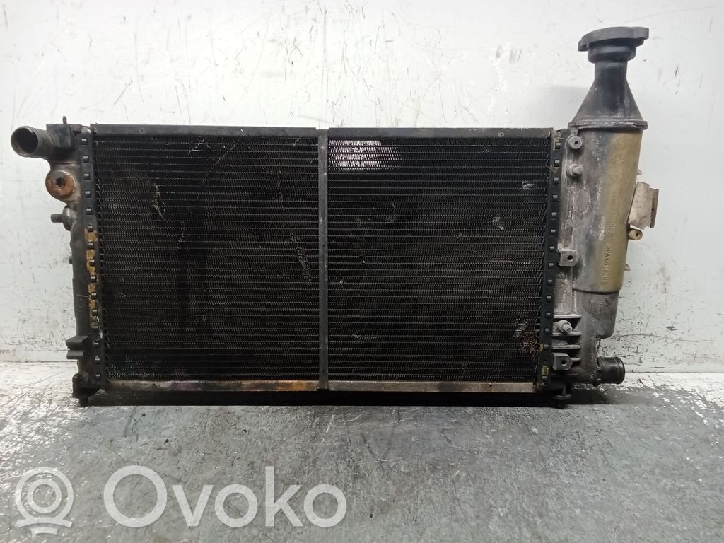 Coolant radiator   11G