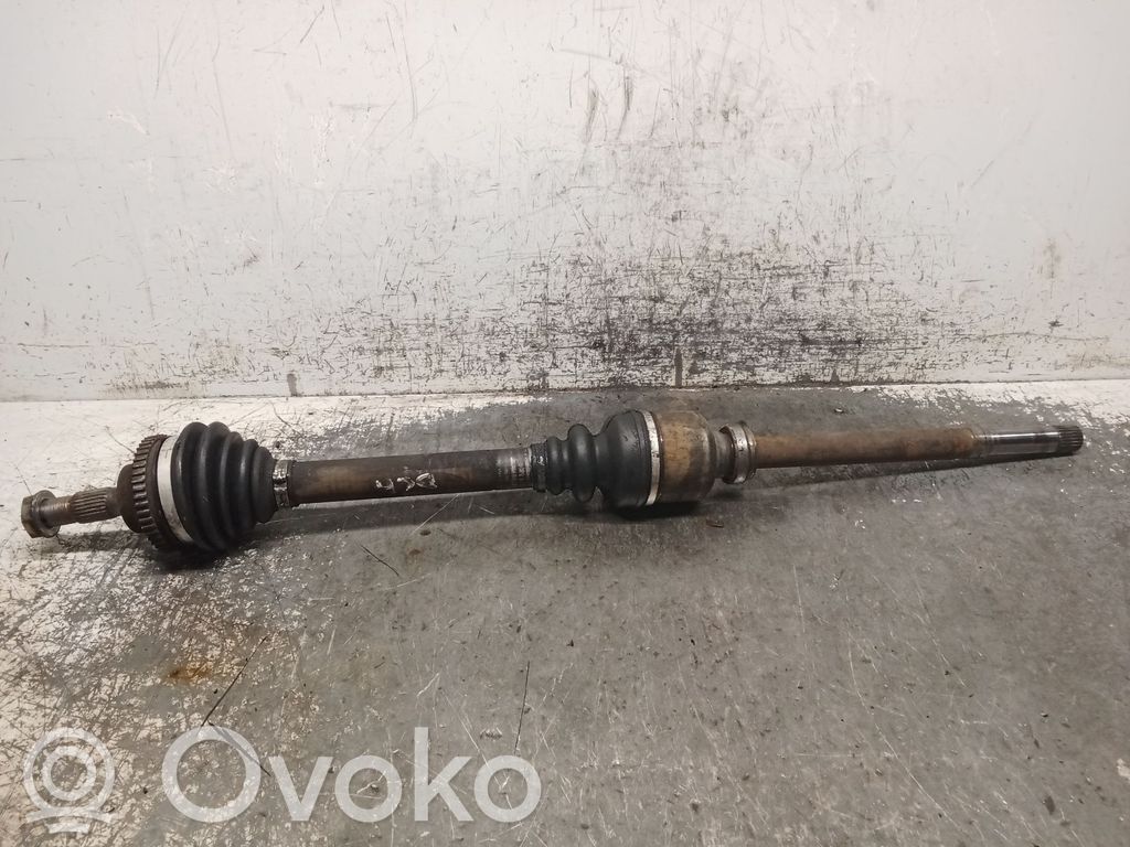 Eje de transmisión delantero   20HDI
