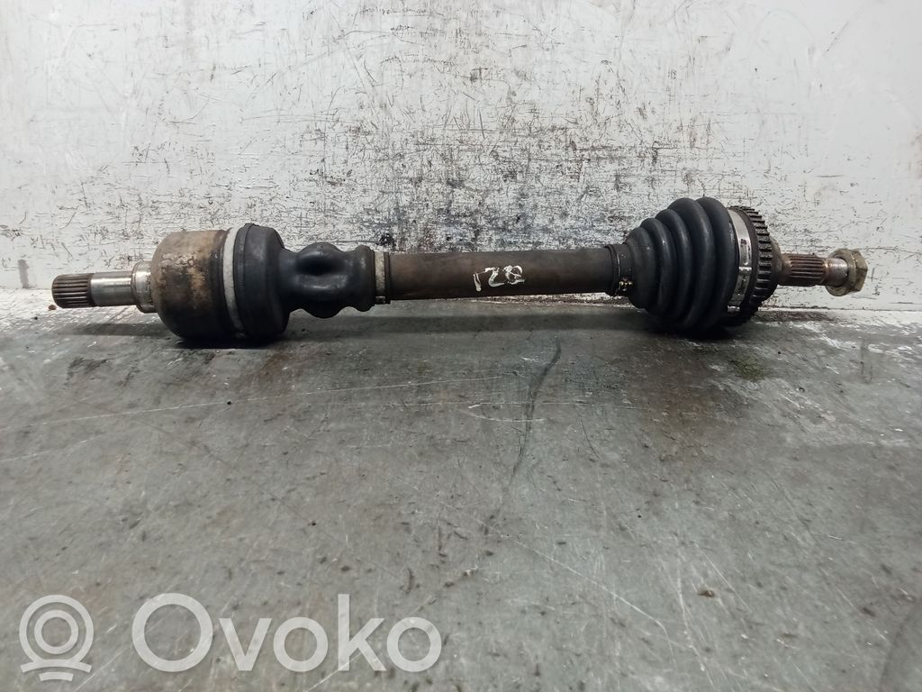 Front driveshaft   20G