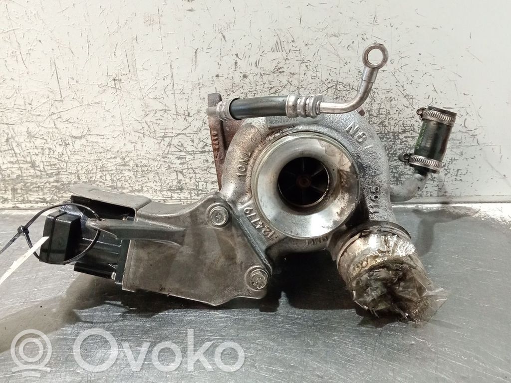 Turbo   850689101A,4913505895,10092400146