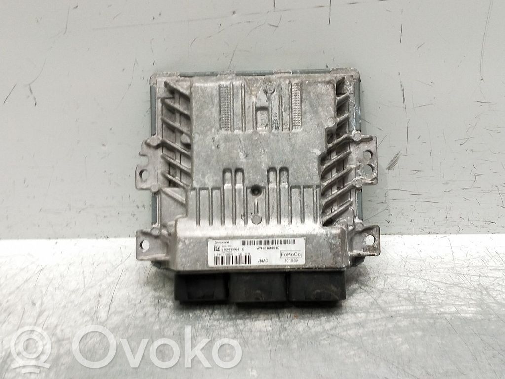 Ford C-MAX II Engine control unit/module 