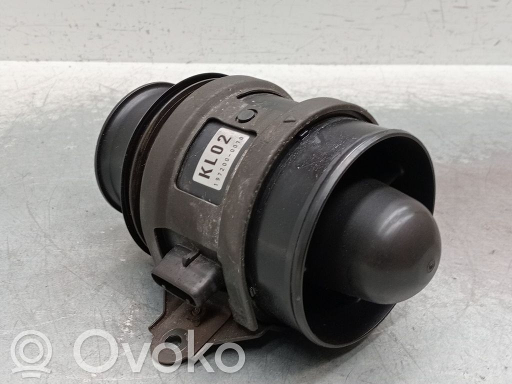 Mazda 626 Mass air flow meter 