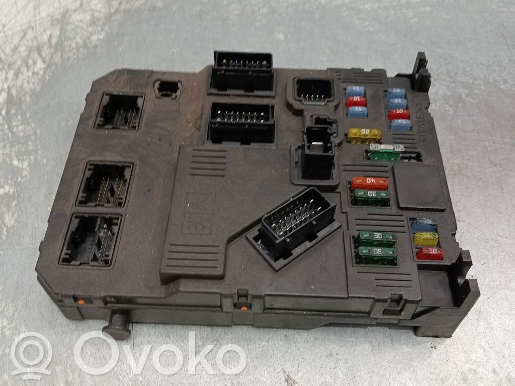 Peugeot 1007 BSM Control unit 
