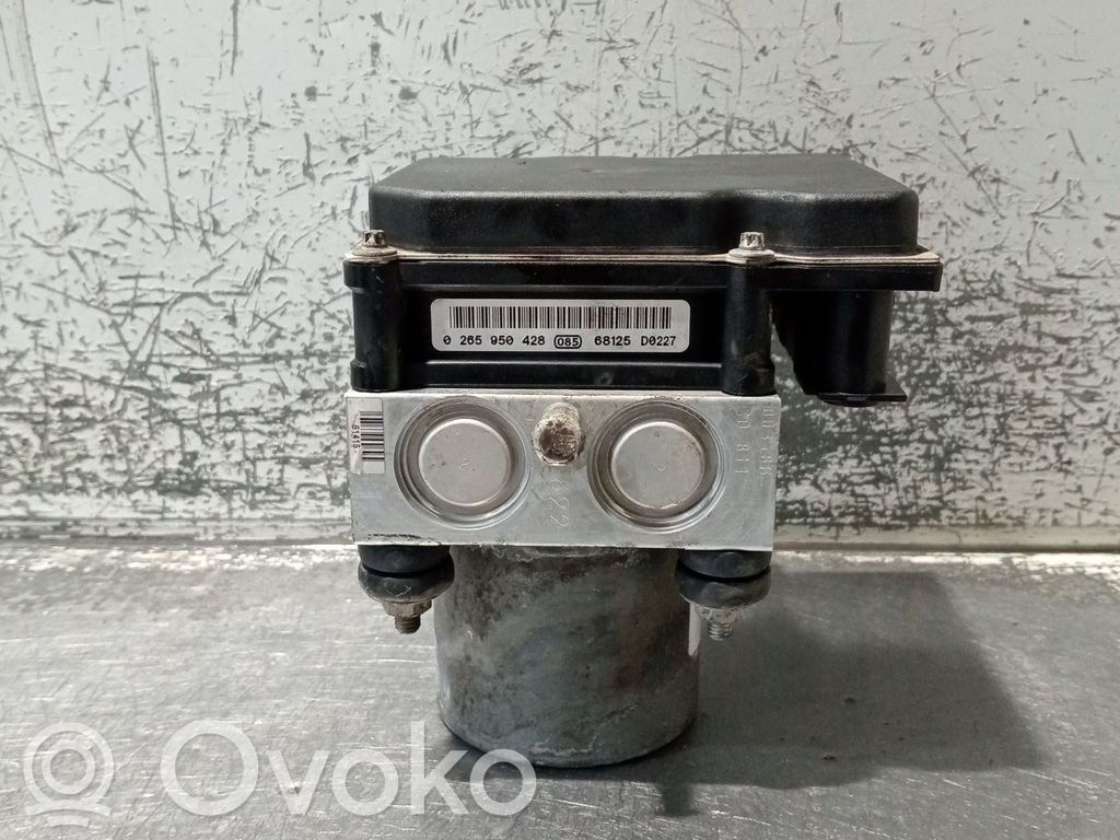 Alfa Romeo GTV ABS Pump 