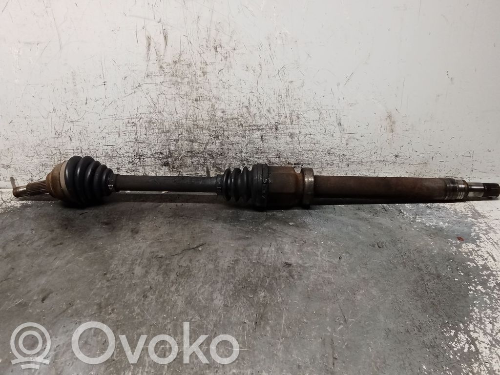 Eje de transmisión delantero   18TDDI