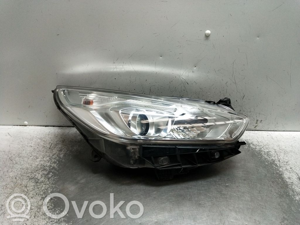 Ford S-MAX Scheinwerfer 